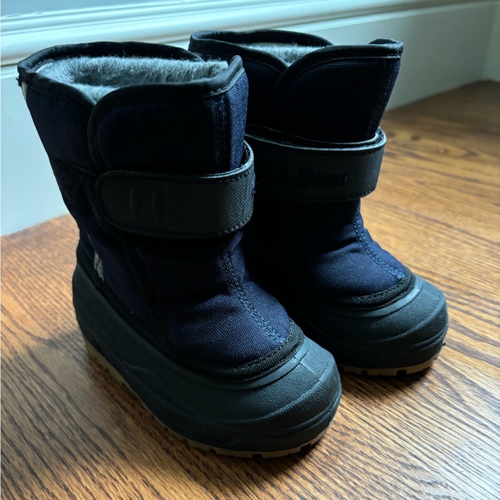 Northwoods Boot Toddlers Size 7